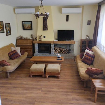 Villa Гери2 à Arbanasi Extérieur photo