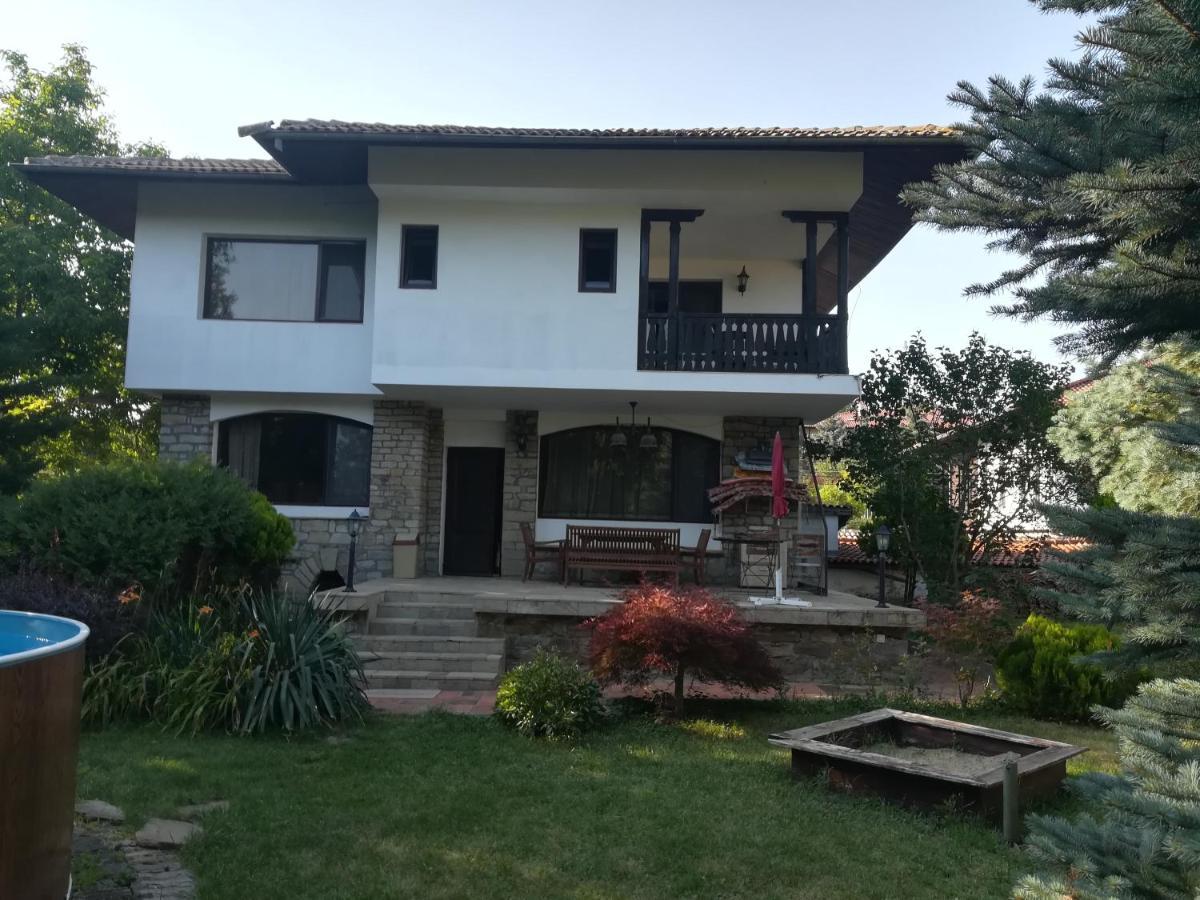 Villa Гери2 à Arbanasi Extérieur photo