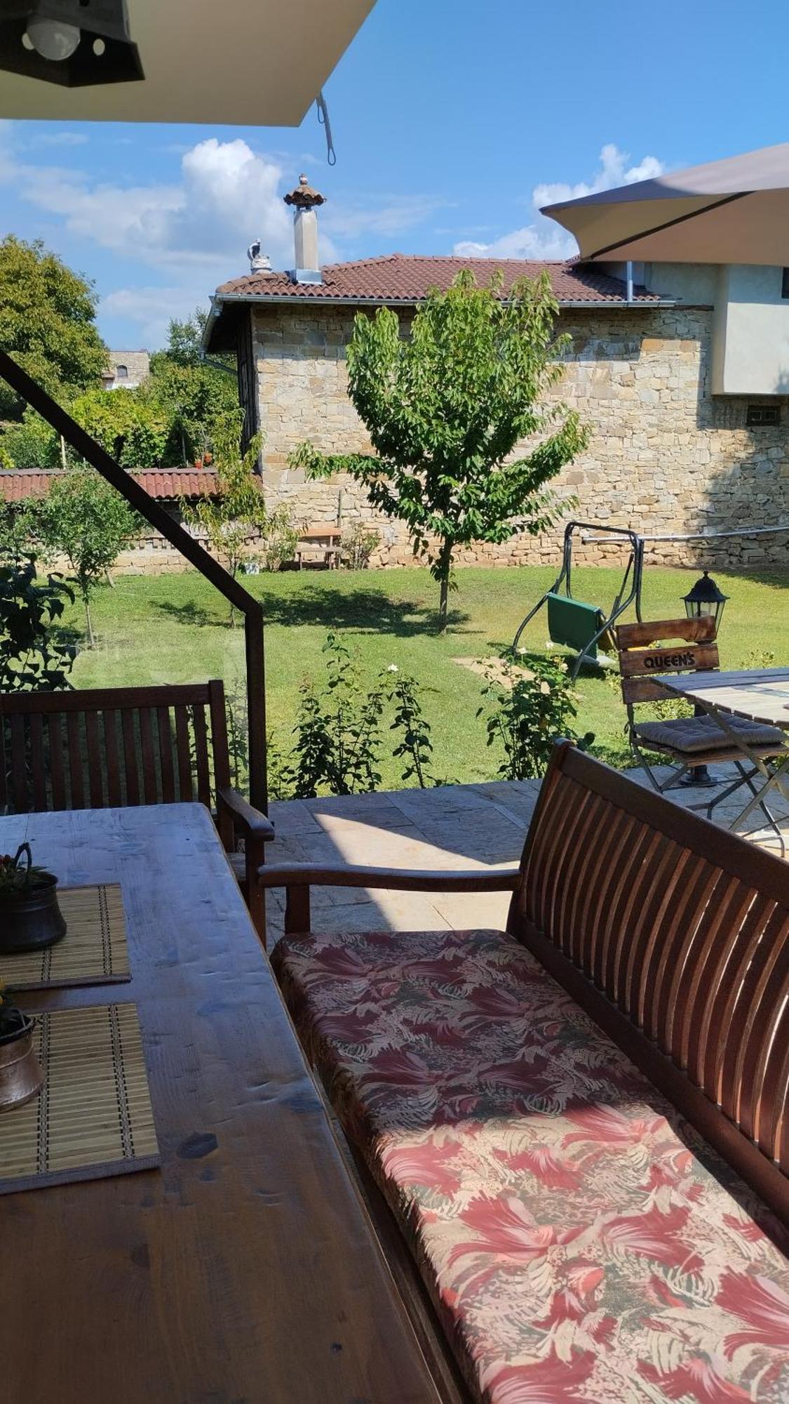 Villa Гери2 à Arbanasi Extérieur photo
