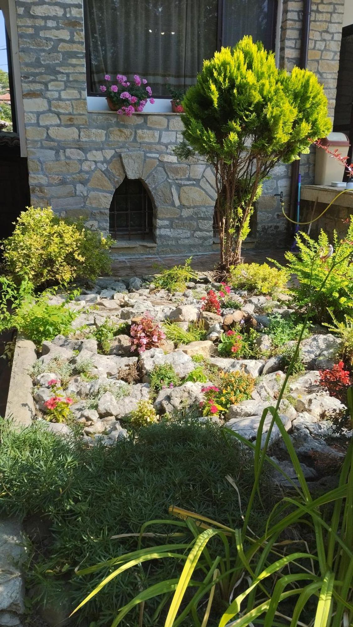 Villa Гери2 à Arbanasi Extérieur photo