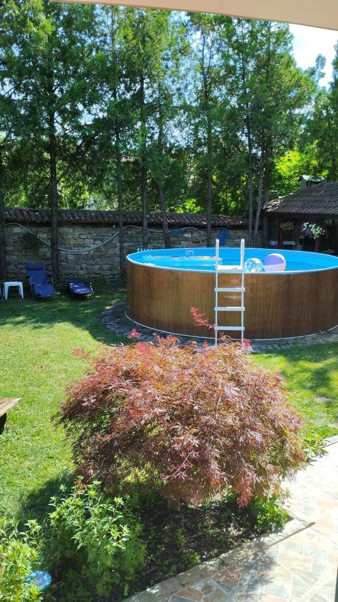 Villa Гери2 à Arbanasi Extérieur photo