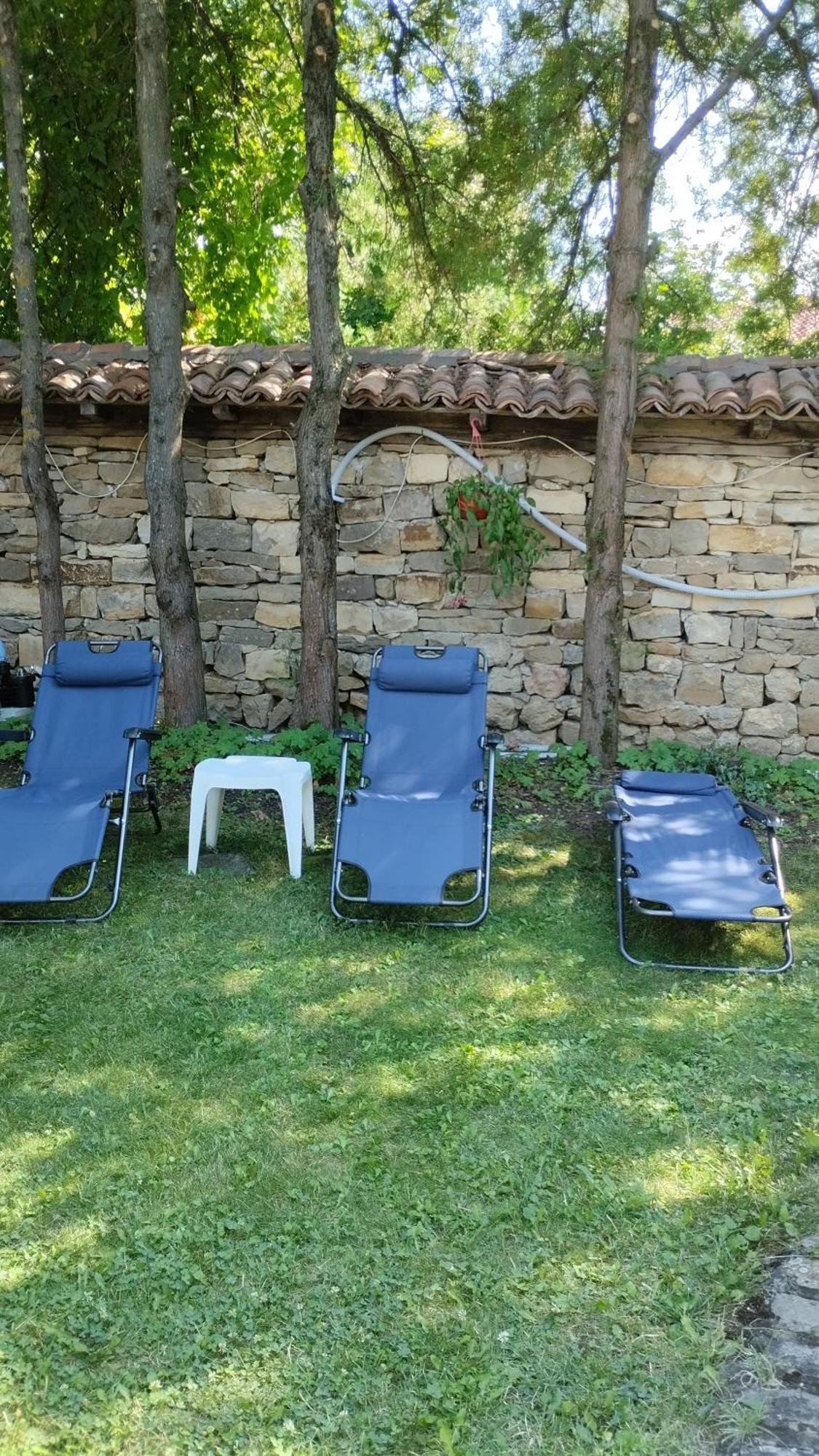 Villa Гери2 à Arbanasi Extérieur photo